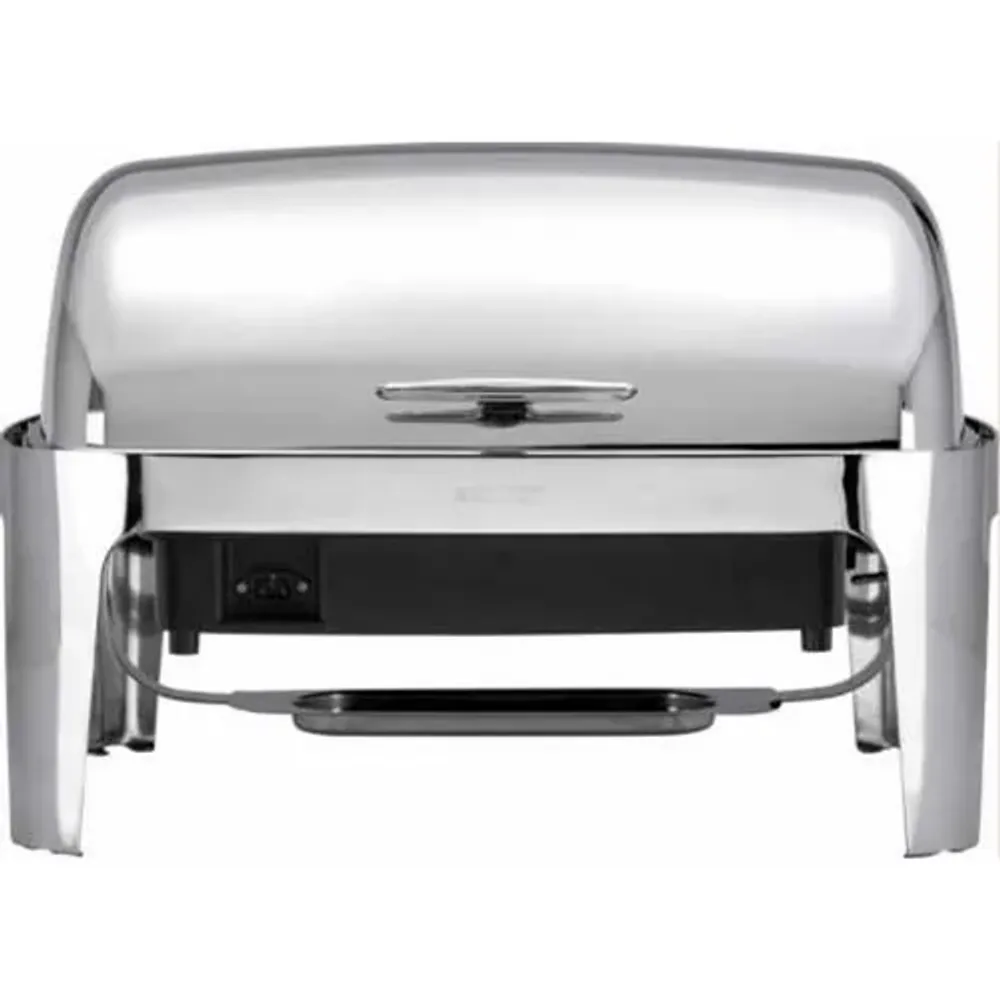 Мармит электрический 8,5 л 1/1*65 с откидной Roll-top крышкой нерж. 82 Series Elite SUNNEX