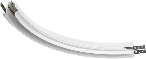 Коннектор радиусный Accessories for tracks Exility TRA044-angle.12W Maytoni