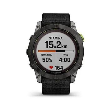 Смарт-часы Garmin Enduro 2 Sapphire carbon gray