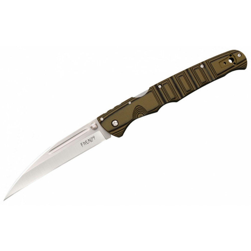 Складной нож Cold Steel 62P1A Frenzy 1 Green/Black
