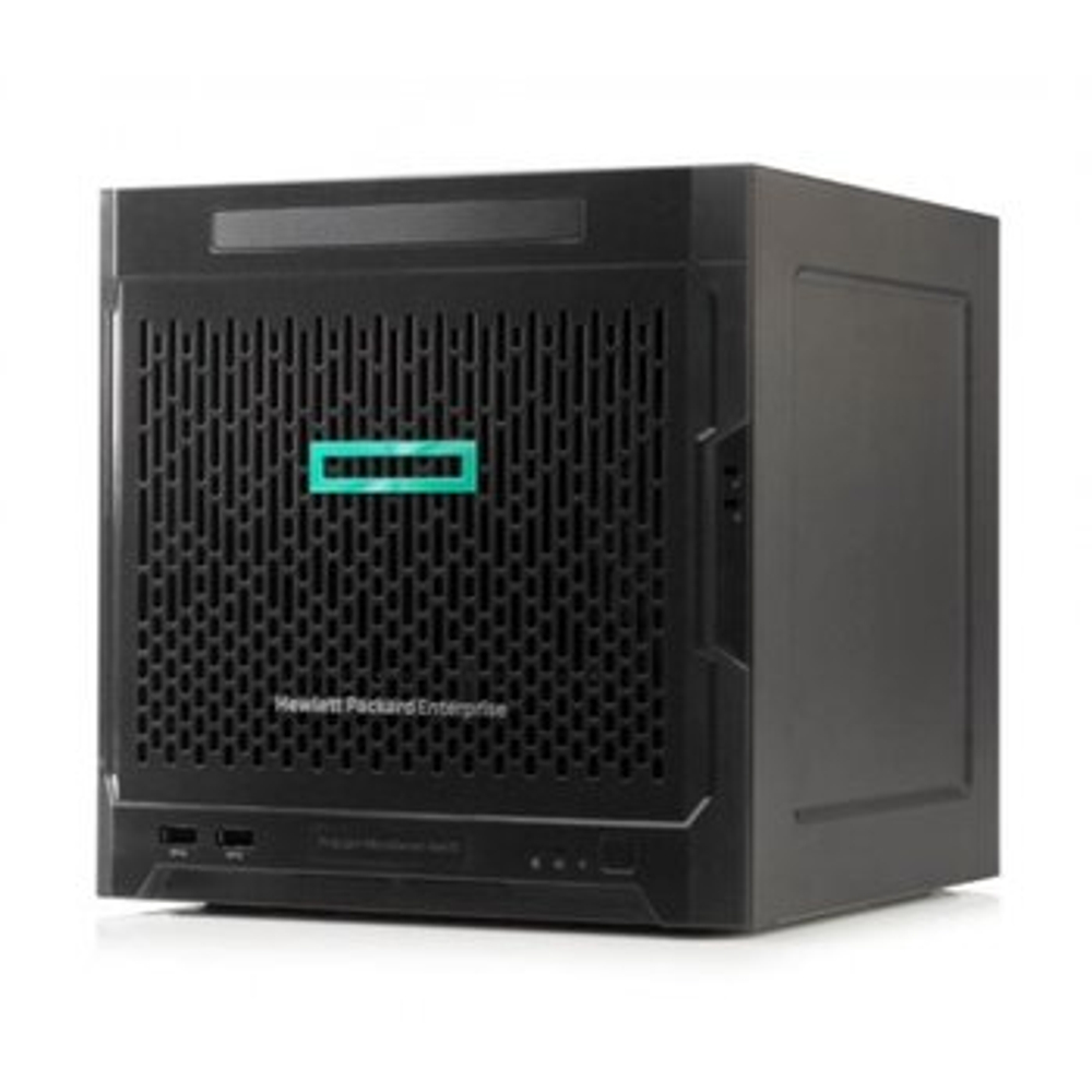 Сервер HPE ProLiant MicroServer Gen10 873830-421
