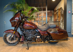 Harley-Davidson CVO Street Glide "121" 2024 (Copperhead)