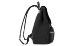 Burberry Leather Backpack Regular Kids" Black