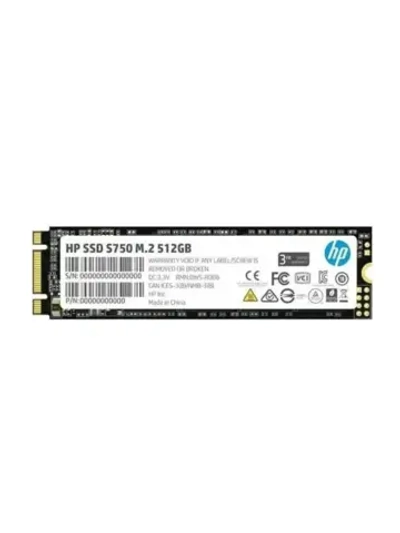 512 ГБ M.2 SSD накопитель S750 16L56AA#ABB
