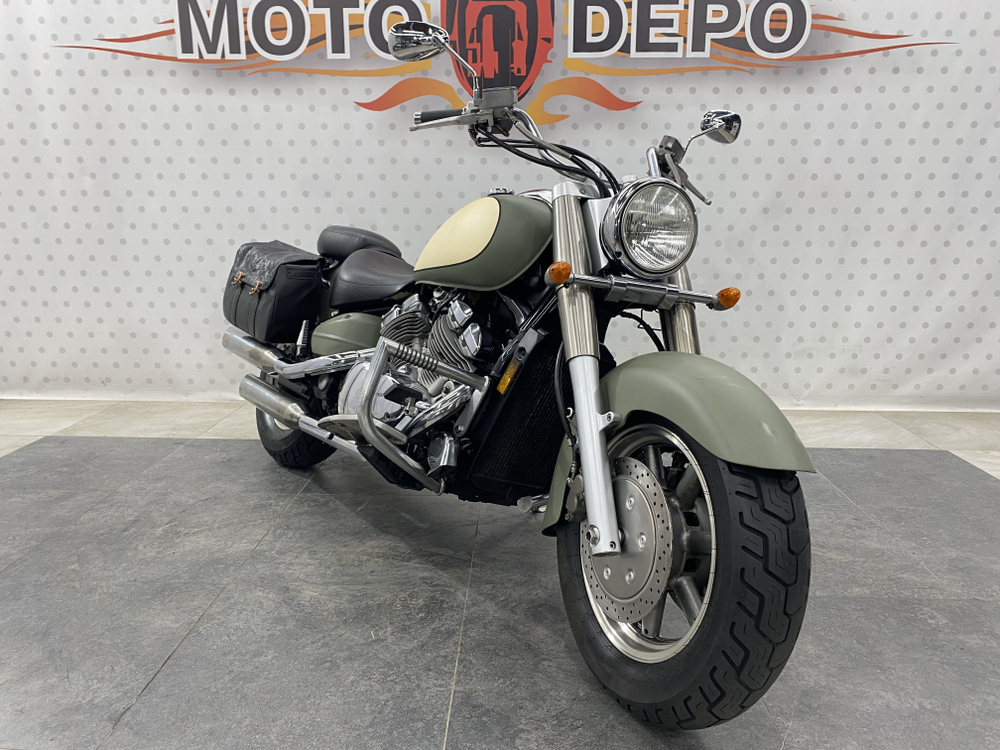 Yamaha Royalstar XVZ1300 1996