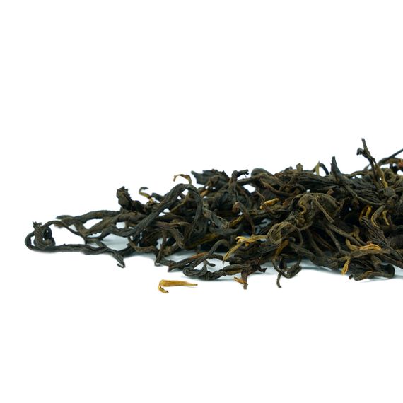 Shengtai Hongcha z regionu Pu'er
