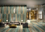 Rex Eccentric Luxe Caramel Glossy 60x120