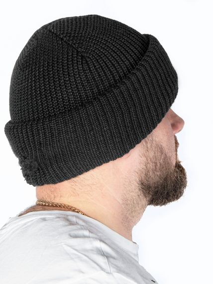 Шапка-маска Norfin KNITTED BL р.XL
