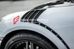 Карбоновый обвес переделка в стиле GT2RS для PORSCHE 911 991.1 / 991.2 2011–2020