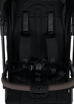 Pituso Коляска прогулочная Q3 Black