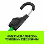 Стяжка эластичная с крючками для багажа REGULAR комплект 22шт HITCH SZ083981