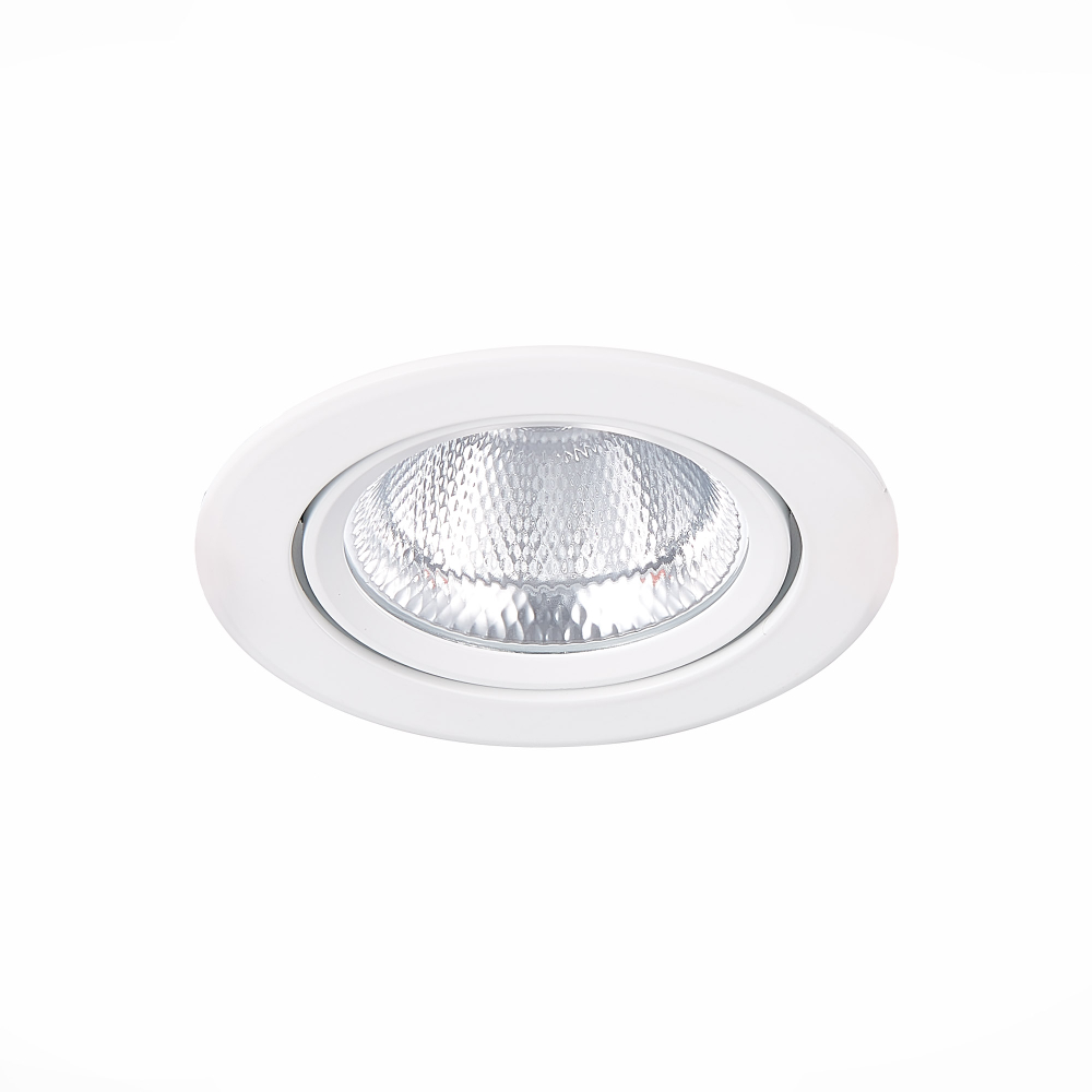 Светильник встраиваемый LED 10W 3000K 750Lm Ra80 36° IP20 D106xH60 220-240V