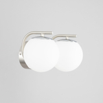 Citilux Адам Смарт CL228B321 LED Бра Матовый Хром