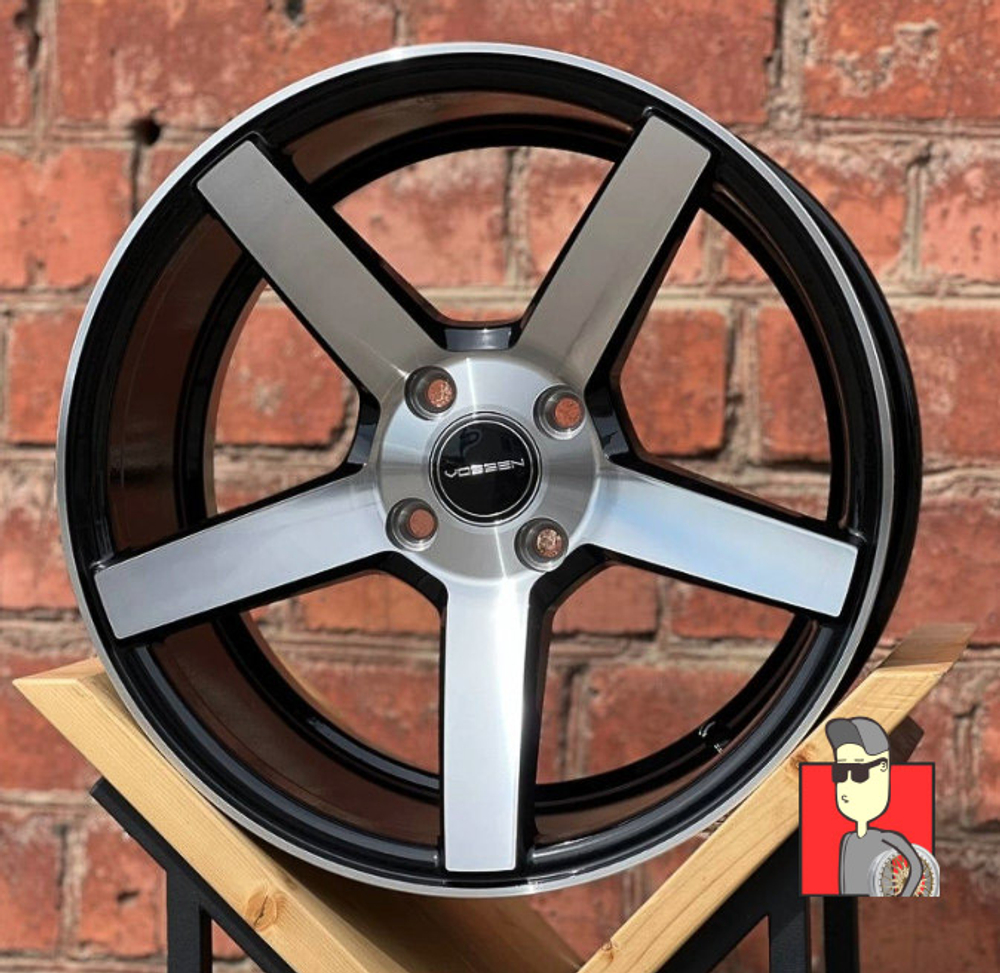 Комплект дисков Vossen CV3 15x8 et28 4x100