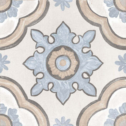 Cifre Adobe Decor Basma Ivory 20x20
