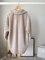 Пальто шерстяное Max Mara Studio, S