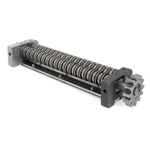 Нож 2*6 мм (плоский) для DHH-220C Foodatlas