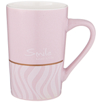 Кружка 385мл Smile 260-843