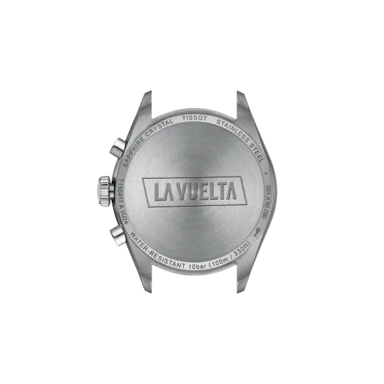 Tissot T150.417.11.051.01 мужские часы Tissot PR 100 с хронометром