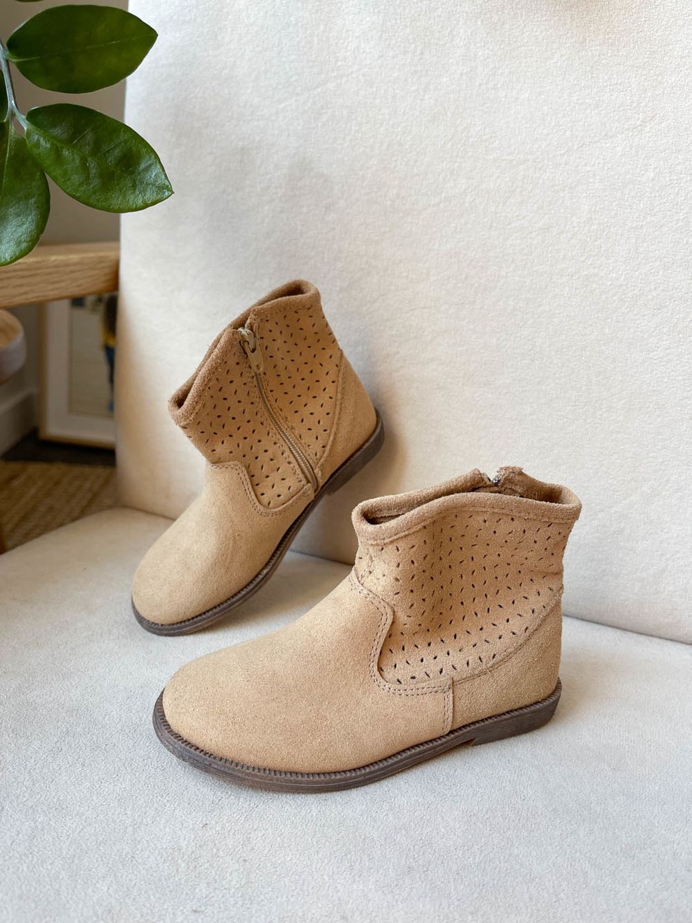 Новые сапоги Zara, 21