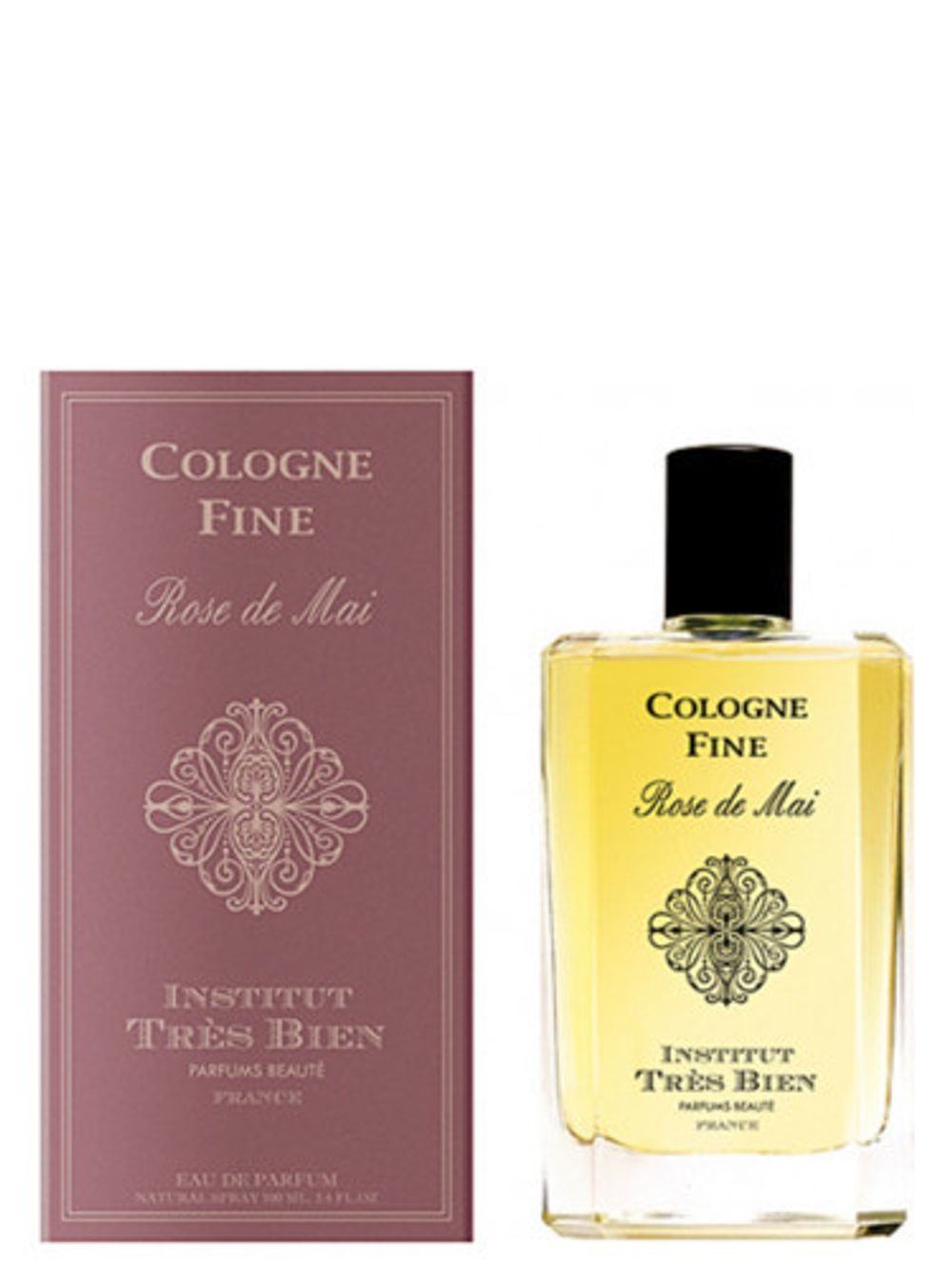 Institut Tres Bien Cologne Fine Rose de Mai