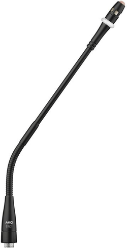 AKG CS321 кардиоидный 30см микрофон Gooseneck для CS3