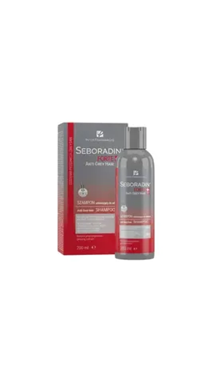 Шампунь от седых волос FORTE ANTI GREY HAIR shampoo
