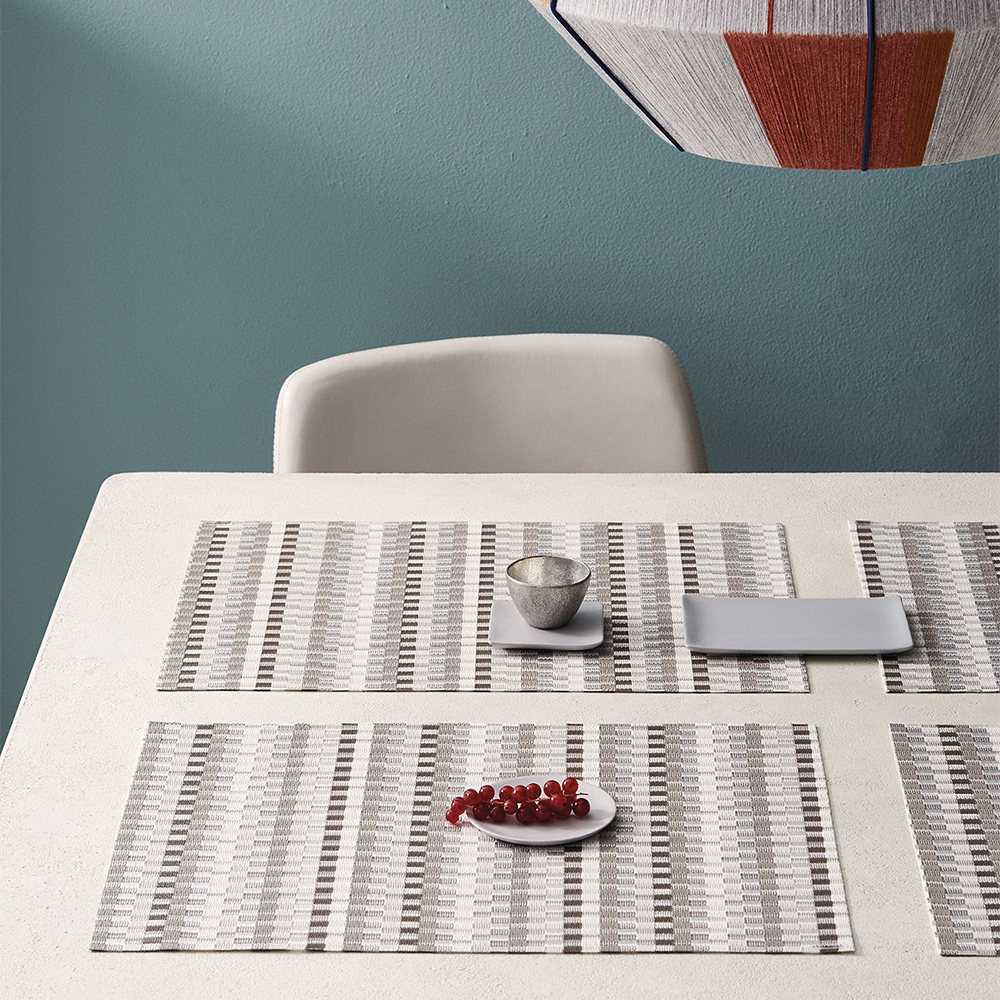 Салфетка подстановочная 36x48 Chilewich Heddle Pebble