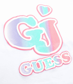 Футболка Guess - белый(K4RI28 K8HM0)