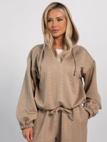 Костюм Спорт шик (бежевый) К16396-10М LT Collection