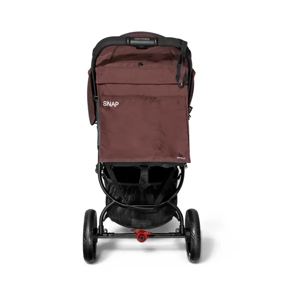 Прогулочная коляска Valco Baby Snap series 2 Cocoa