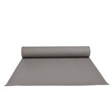 Коврик для фитнеса и йоги YM03-PVCYO-Grey 173 х 61 х 0,6 см