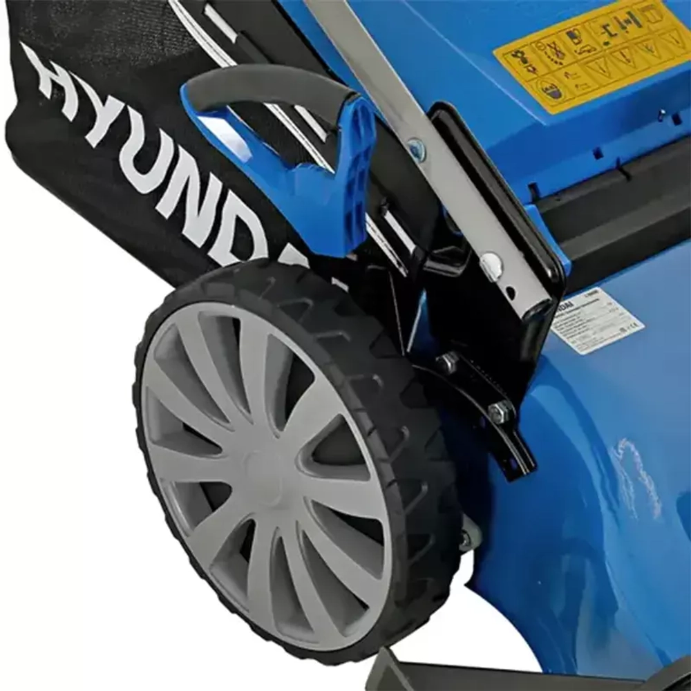 Самоходная бензиновая газонокосилка Hyundai L 5620S