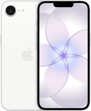 Смартфон Apple iPhone 17e 512 ГБ Белый (eSIM)