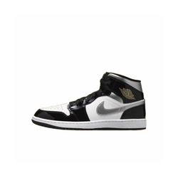 Nike Air Jordan 1 mid "Black Patent"
