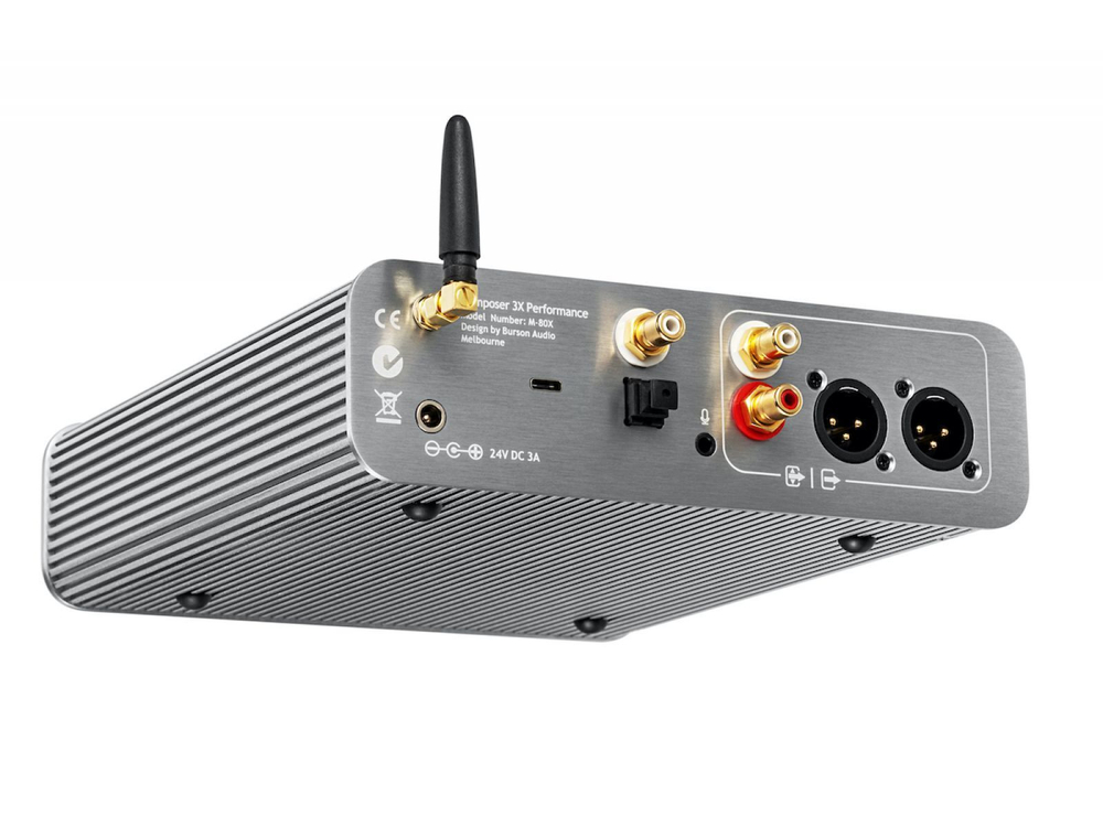 ЦАП Burson Audio Conductor 3X Performance