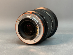Sony DT 11-18mm 4.5-5.6