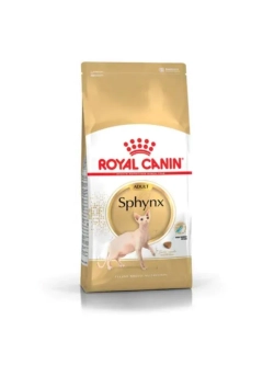Sphynx Adult Корм для кошек 400г