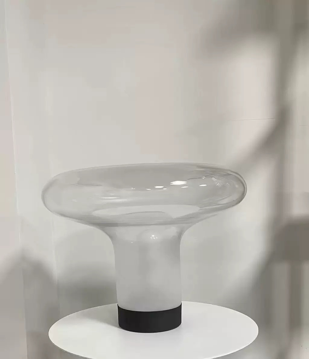 Table design lamp Lesbo by Artemide