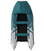 Лодка ПВХ Gladiator AirPro E380Pro НДНД -