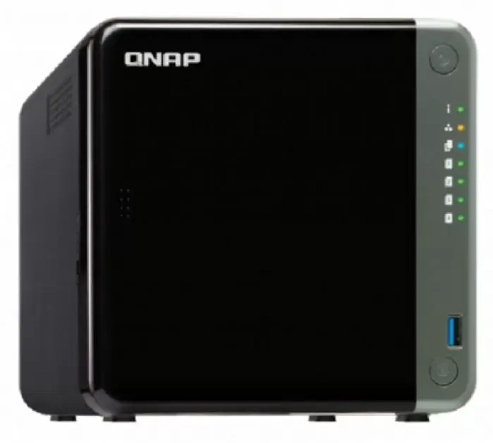 Сетевой RAID-накопитель QNAP  TS-653D-8G