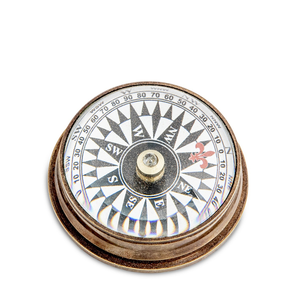 Компас Eye диам 5 Authentic Models Латунь