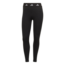 Женские теннисные брюки adidas Techfit 7/8 Tight Women - Black