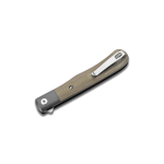 Складной нож Boker Plus Trapper Uno, сталь Nitro-V, 01BO930