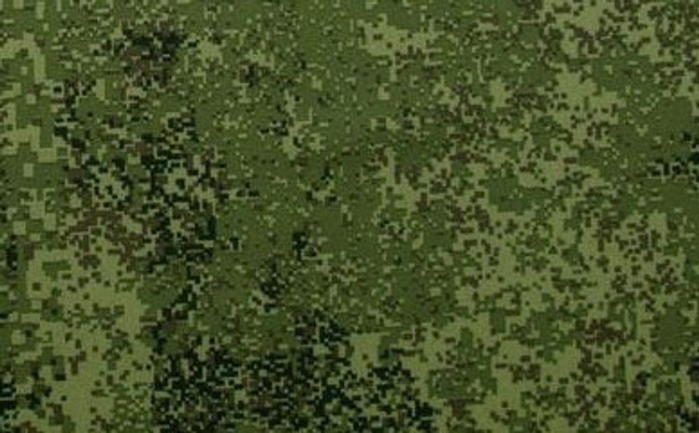 Ткань Оксфорд 210D PU 1000 135 гр/м.п, цифра