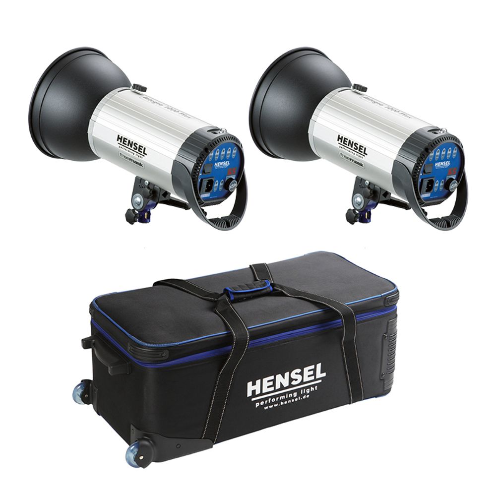 Hensel Integra 500 Plus Freemask 8815FMP4201