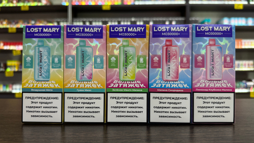 Lost Mary MO30000+