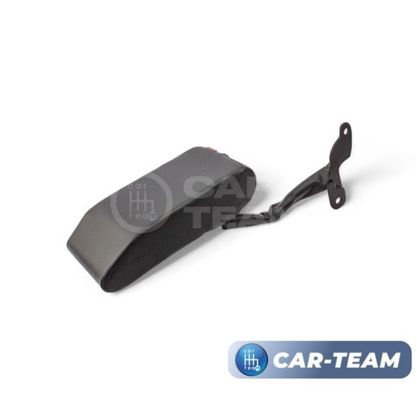 Подлокотник Ford Focus 2 (с 2004-2011 г.в) из экокожи "Аламар" без регулировки сиденья по высоте