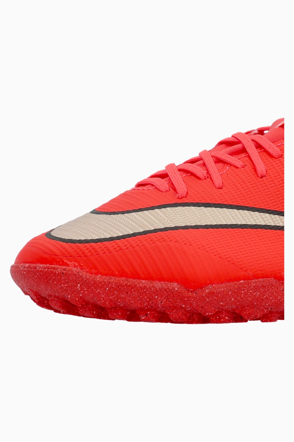 Сороконожки Nike Zoom Mercurial Vapor 17 Academy TF - красный