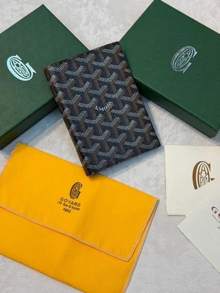 Обложка для паспорта Goyard Grenelle
